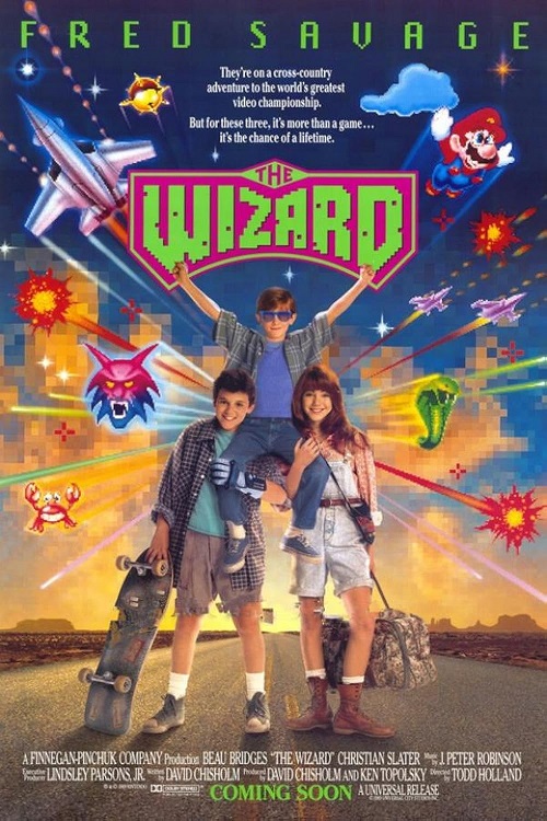 بررسی فیلم The Wizard و ارتباط آن با کارآفرینی و دنیای بازی